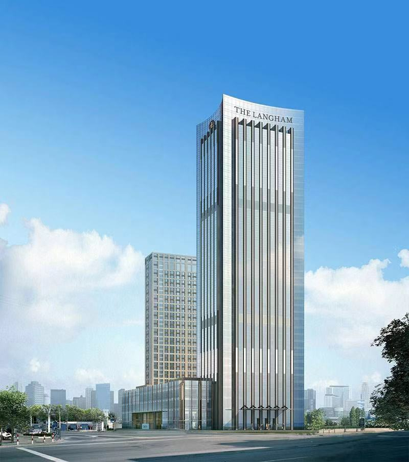 合肥柏景朗廷伯爵酒店
